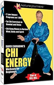 Chi Energy Workouts for Beginners [DVD](中古品)