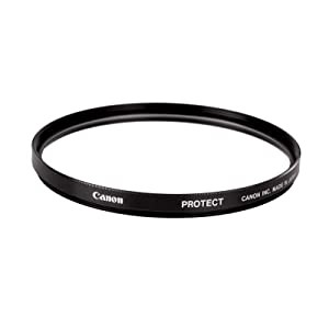 Canon カメラ用保護フィルター 58mm(中古品)