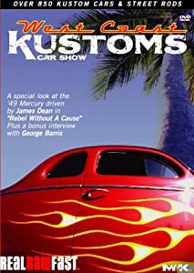 West Coast Kustom Car Show [DVD](中古品)