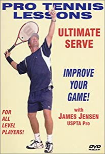 Pro Tennis Lessons: Ultimate Serve [DVD](中古品)