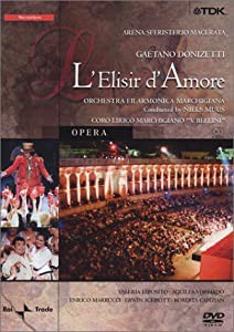 L'Elisir D'Amore [DVD](中古品)