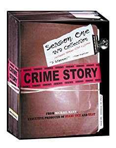 Crime Story: Season 1 [DVD](中古品)
