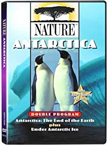 Nature: Antarctica [DVD](中古品)