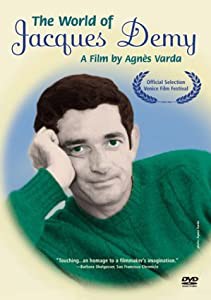 World of Jacques Demy [DVD](中古品)