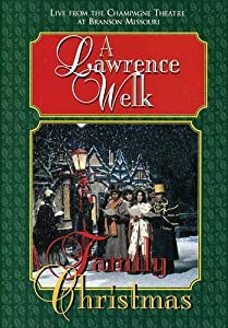 Lawrence Welk Family Christmas [DVD](中古品)