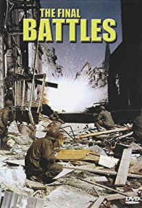 Great Battles of Wwii Europe: The Final Battles [DVD](中古品)