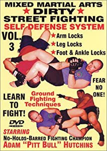 Dirty Street Fighting: Self Defense System 3 [DVD](中古品)