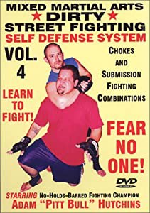Dirty Street Fighting: Self Defense System 4 [DVD](中古品)