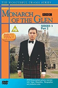 Monarch of the Glen [DVD](中古品)