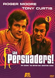 Persuaders: Set 1 [DVD] [Import](中古品)