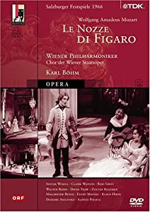 Le Nozze Di Figaro [DVD](中古品)