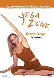 Yoga Zone: Gentle Yoga [DVD](中古品)