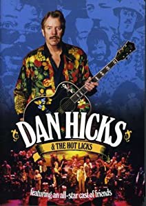 Dan Hicks & The Hot Licks [DVD](中古品)