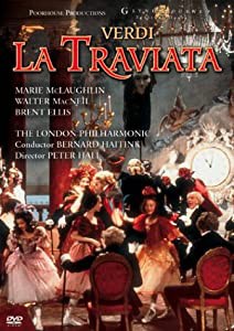 La Traviata [DVD](中古品)