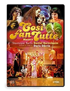 Cosi Fan Tutte [DVD](中古品)