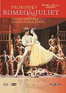 Romeo & Juliet [DVD](中古品)