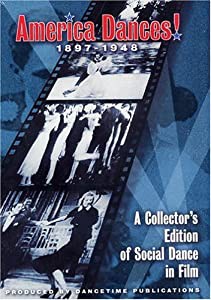 America Dances 1897-1948 [DVD](中古品)