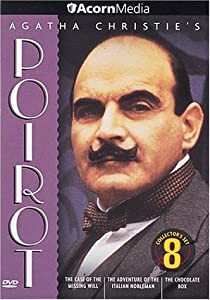 Poirot Collector's Set 8 [DVD](中古品)