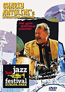 Jazz Power: Hot Jazz Festival [DVD](中古品)