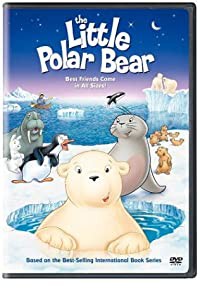 The Little Polar Bear [DVD](中古品)