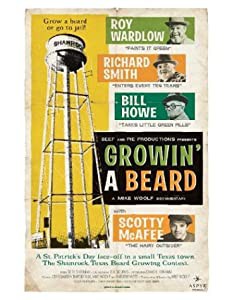 Growin a Beard [DVD](中古品)