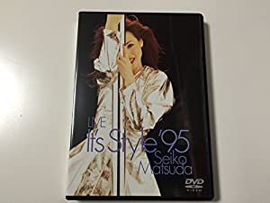 LIVE It’s Style’95 [DVD](中古品)