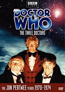 Doctor Who: Three Doctors [DVD](中古品)