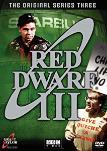 Red Dwarf: Series 3 [DVD] [Import](中古品)