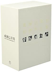 成瀬巳喜男 THE MASTERWORKS 1 [DVD](中古品)