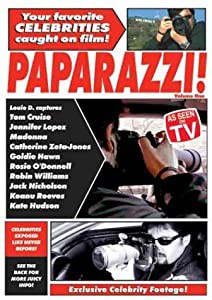 Paparazzi 1 [DVD](中古品)