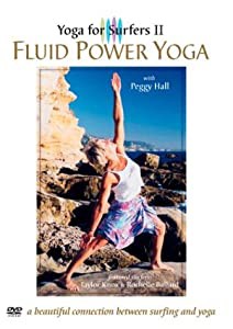 Yoga for Surfers 2: Fluid Power Yoga [DVD](中古品)