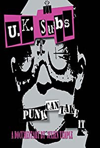 Punk Can Take It [DVD](中古品)