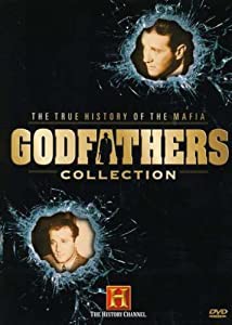 True History of Mafia: Godfathers Collection [DVD](中古品)