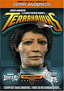 Terrahawks: Complete Series [DVD](中古品)