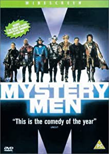 ミステリー・メン [DVD](中古品)