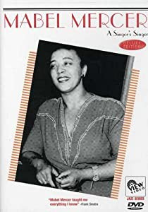 Mabel Mercer: a Singer's Singer [DVD](中古品)