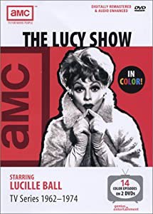 Amc TV: The Lucy Show [DVD](中古品)