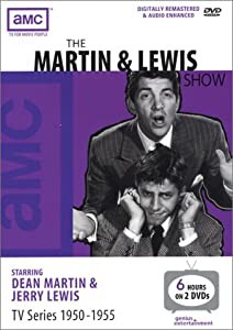 Amc TV: Martin & Lewis [DVD](中古品)