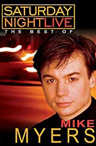 Snl: Best of Mike Myers [DVD](中古品)