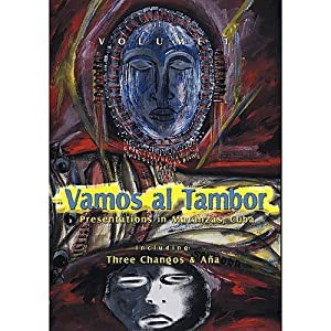 Vamos Al Tambor: Presentations in Matanzas Cuba [DVD](中古品)