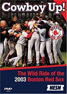 Boston Red Sox: Cowboy Up the Wild Ride of 2003 [DVD](中古品)