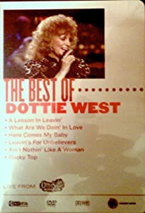 Best of Dottie West [DVD](中古品)