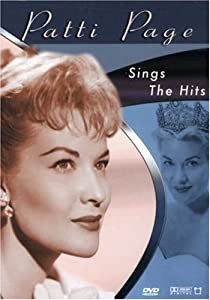 Patti Page: Singing at Her Best [DVD](中古品)