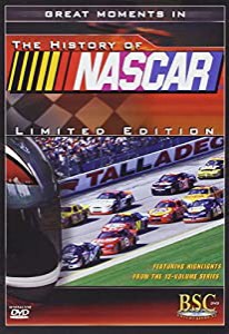Great Moments in History of Nascar [DVD] [Import](中古品)