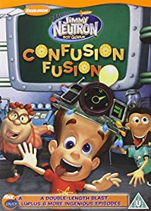 Jimmy Neutron - Boy Genius: Confusion Fusion [DVD](中古品)