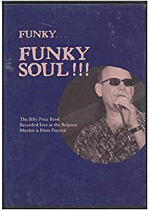 Funky Funky Soul!!! [DVD](中古品)