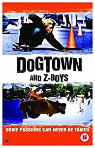 Dogtown and Z-Boys [VHS](中古品)