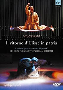 Il Ritorno D'Ulisse in Patria [DVD](中古品)