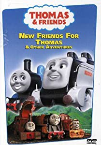 New Friends for Thomas [DVD](中古品)