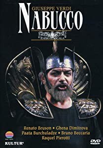 Nabucco [DVD](中古品)